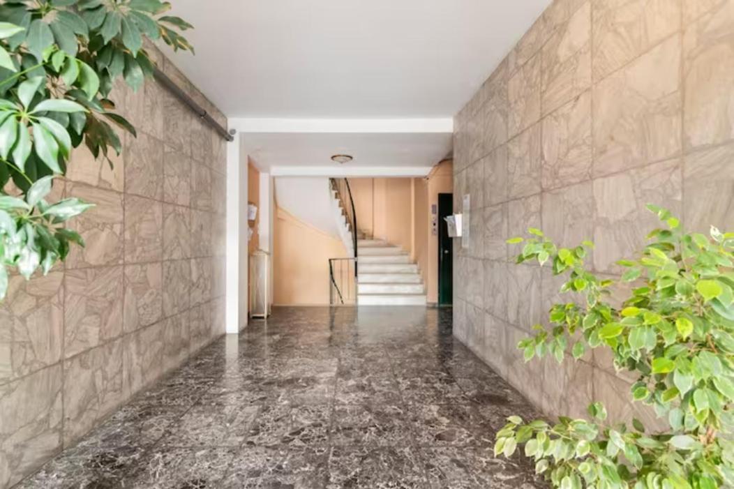 Athenslander Acropolis View Apartment Luaran gambar